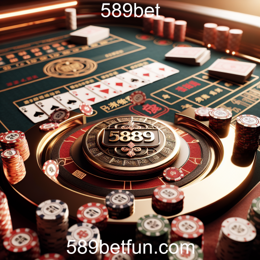 Explore o Mundo do Baccarat na 589bet