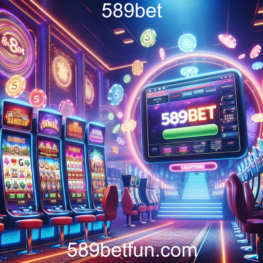 Descubra a categoria de Cassino no 589bet