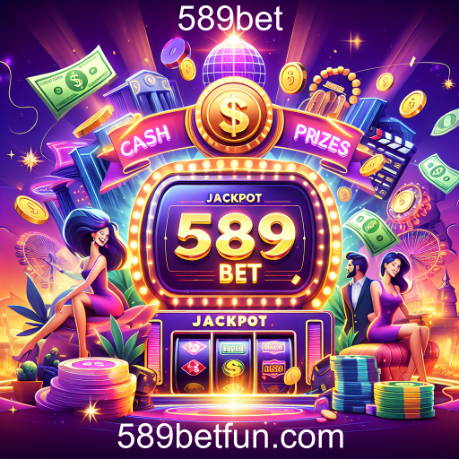 Descubra a Emoção dos Jackpots na 589bet