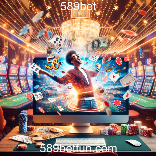 Descubra as Melhores Promoções no 589bet