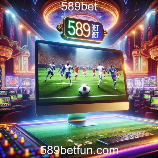 A Ascensão dos Jogos de Esportes no 589bet