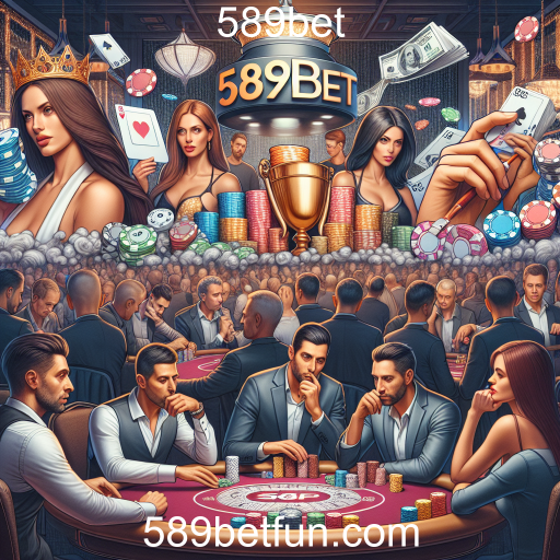 Descubra o Programa VIP da 589bet: Vantagens Exclusivas para Jogadores